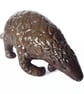 Pangolin Ceramic Ornament - Handmade - Image 8