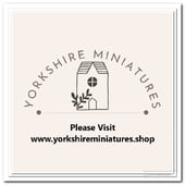 Yorkshire Miniatures Shop