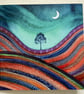 SycamoreGap, blank greetings card - Image 2