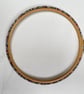 Liberty London fabric embroidery needlepoint hoop - Image 3