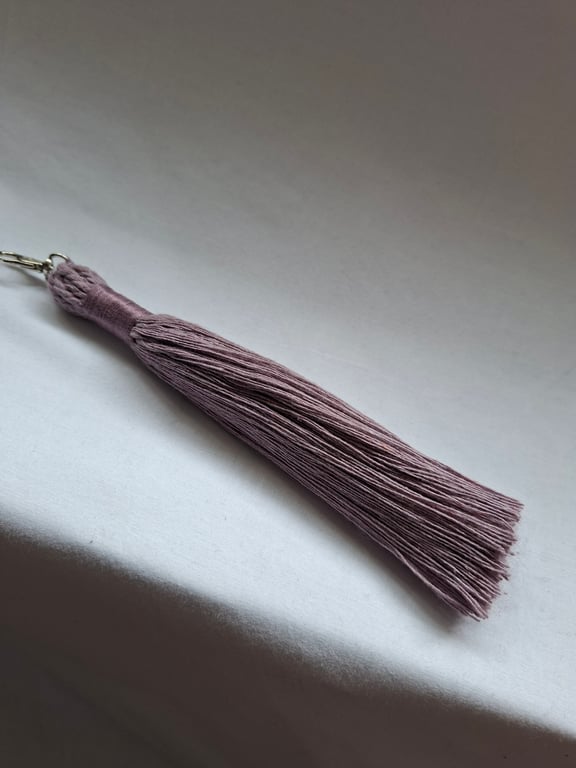 Tassel Keyring