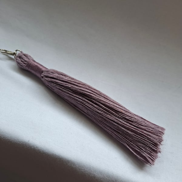 Tassel Keyring