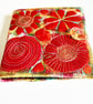 Sewing Needle Case with Free Machine Embroidery  - Image 3