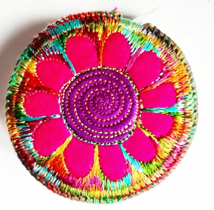  Tape Measure Machine Embroidery Retractable Tape Measure 