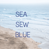 Sew Sea Blue