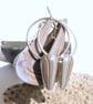 Statement fordite hoop earrings - Image 6