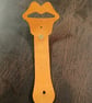 Handcrafted Leather Lip style Cable ties  - Image 2