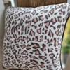 Large Memory Tribute Complete Cushion Handmade Using The Clothing of a Loved one