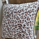 Large Memory Tribute Complete Cushion Handmade Using The Clothing of a Loved one