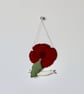 'Lest we Forget Poppy' - Hanging Decoration - Image 7