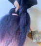 Witch Wool Fairy, Hanging Ornament, Halloween  - Image 2
