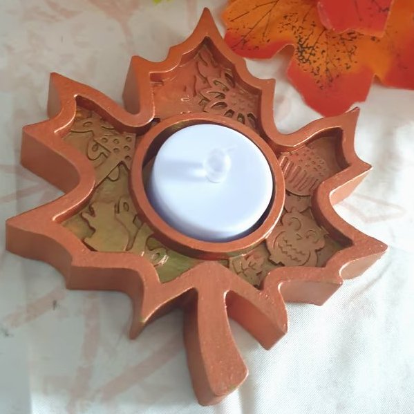 candle t light holder