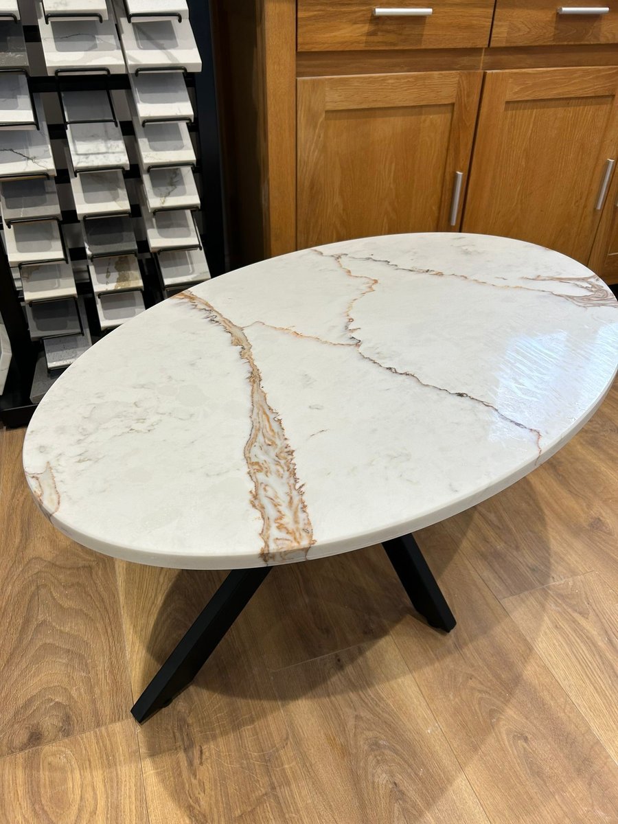 Bespoke Quartz coffee table