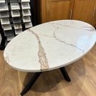 Bespoke Quartz coffee table
