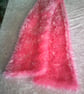 Raspberry Pink Scarf - Image 1