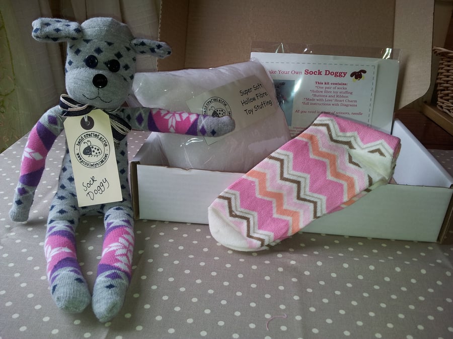 Sock Doggy Kit