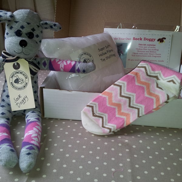 Sock Doggy Kit