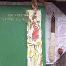Fairy book mark 