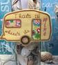Caravan sign gift idea for wine lover - Image 2