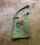 Tweed handbag - Image 1