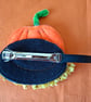 Halloween Pumpkin Hair Clip - Image 3