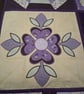 Handmade Patchwork Quilt. - Image 9