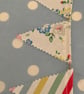 Cath kidston fabric Teeny tiny  mini bunting  - Image 2