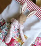 Liberty Patchwork Christmas Stocking - Image 2