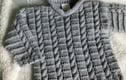 Hand Knitted Baby Boy’s Cardigans & Jumpers