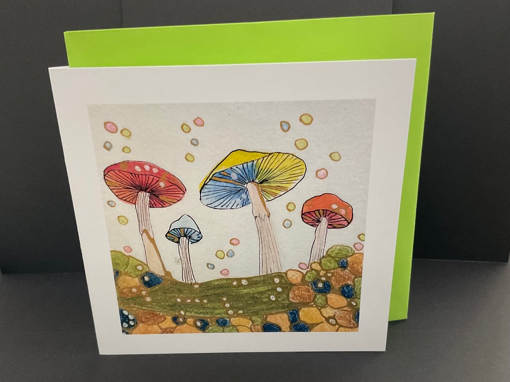 Toadstools