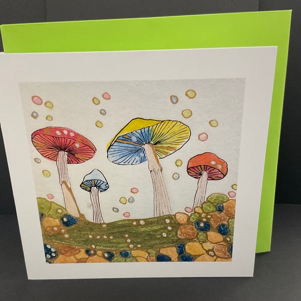 Toadstools