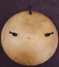 CHUNKY ACACIA BOWL, ON THREE LEGGS  FOODSAFE TREATED - Image 3