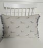 Sophie Allport Hares  Cushion Cover  - Image 3