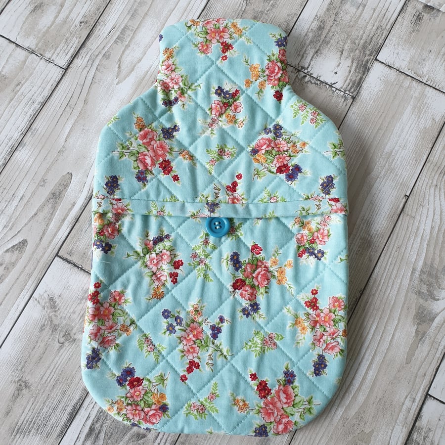 Hot Water Bottle Cover