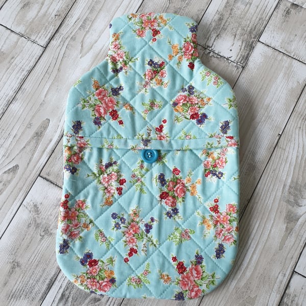 Hot Water Bottle Cover