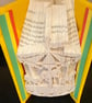 Carousel COMBI or 180 combi Book Folding Pattern - EMAILED PDF PATTERN - Image 7
