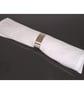 Napkin White Linen 12" SMALL Serviette - Image 6