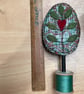 Little printed love tree no4 - Image 2