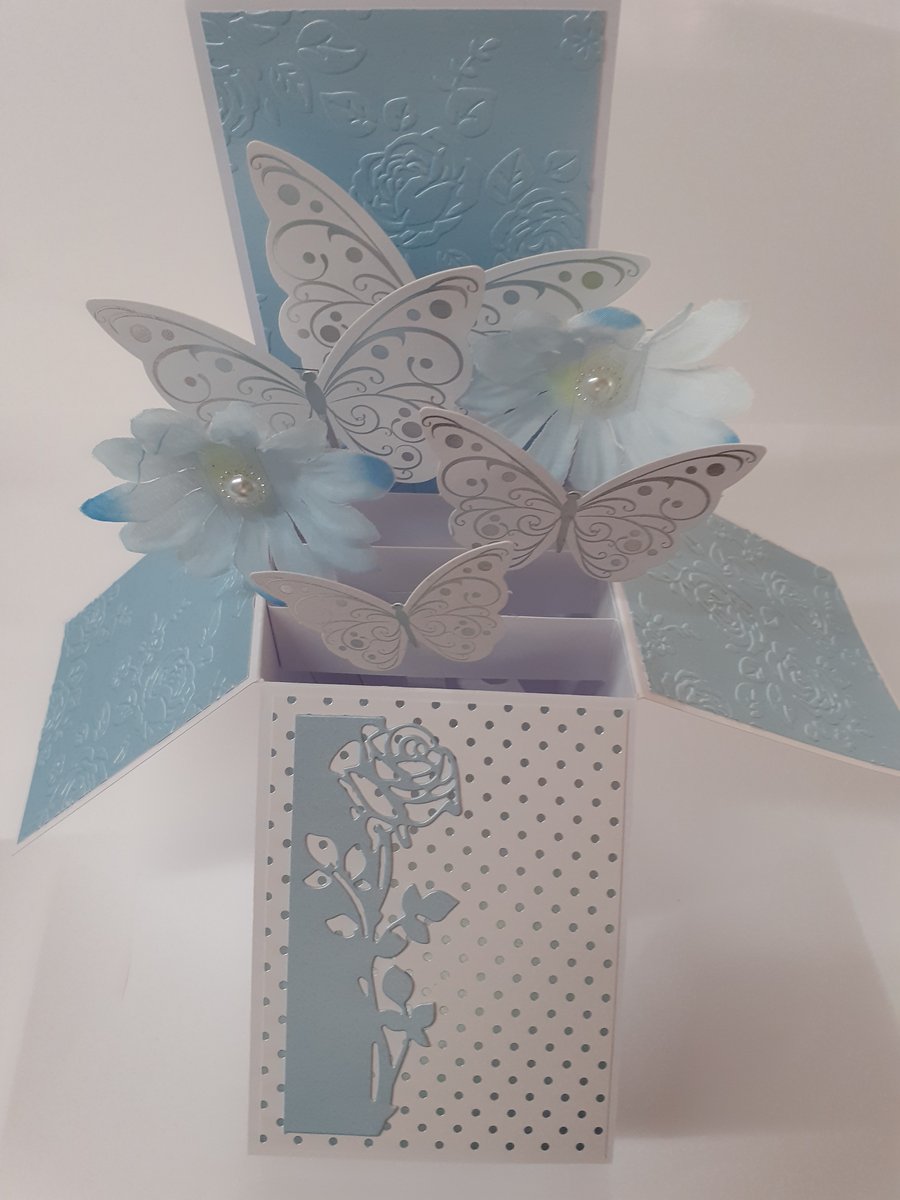 Ladies Birthday Card
