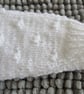 14" Baby Boys Round Neck Knots Cardigan and Hat - Image 3