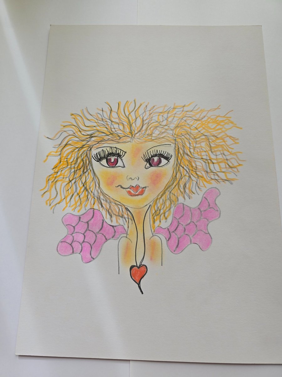 Fairy Drawing