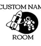 CUSTOM Space Man CUT & FOLD Book Folding Pattern - EMAILED PDF PATTERN - Image 4