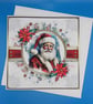 Christmas Card, Grandchildren, Granddaughter, Grandson, Son, Grandson