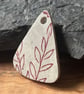 Handmade Pendant Necklace, Unique Eco Friendly Gifts, One of a Kind. - Image 2