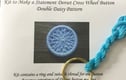 Dorset Button Kits and Brass Rings