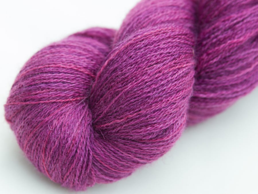 Hope - Bluefaced Leicester 2-ply laceweight yarn