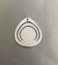 Teardrop Pendant Setting - S15 - Image 2