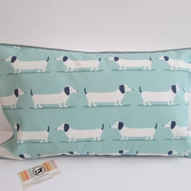 Dachsunds  Cushion Cover 