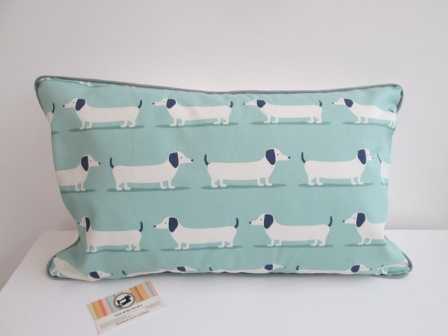 Dachsunds  Cushion Cover 