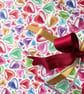 Rainbow Hearts Gift Wrap & Matching Tag – Inclusive, Joyful Design - Image 7